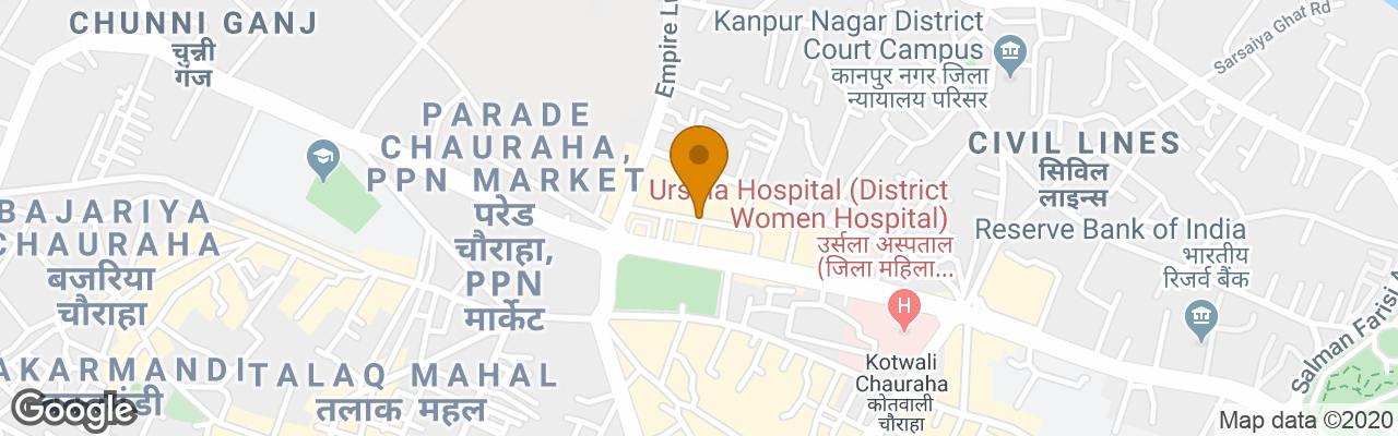 Hotel Oyo Rooms Naveen Market Kanpur