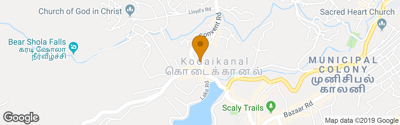 Hostel Vedanta Wake Up Kodaikanal