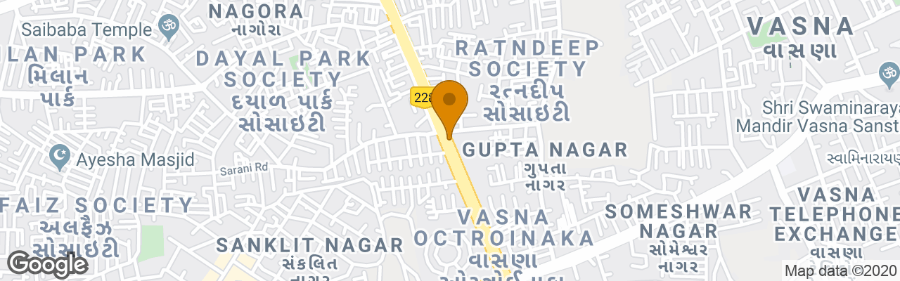 Hotel Oyo Rooms Vasna Satellite