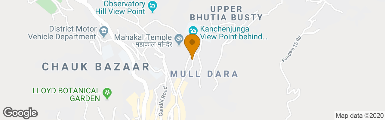 Hotel Oyo Premium Mall Road Darjeeling