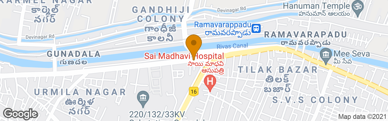 Hotel Oyo Premium Ramavarappadu Circle