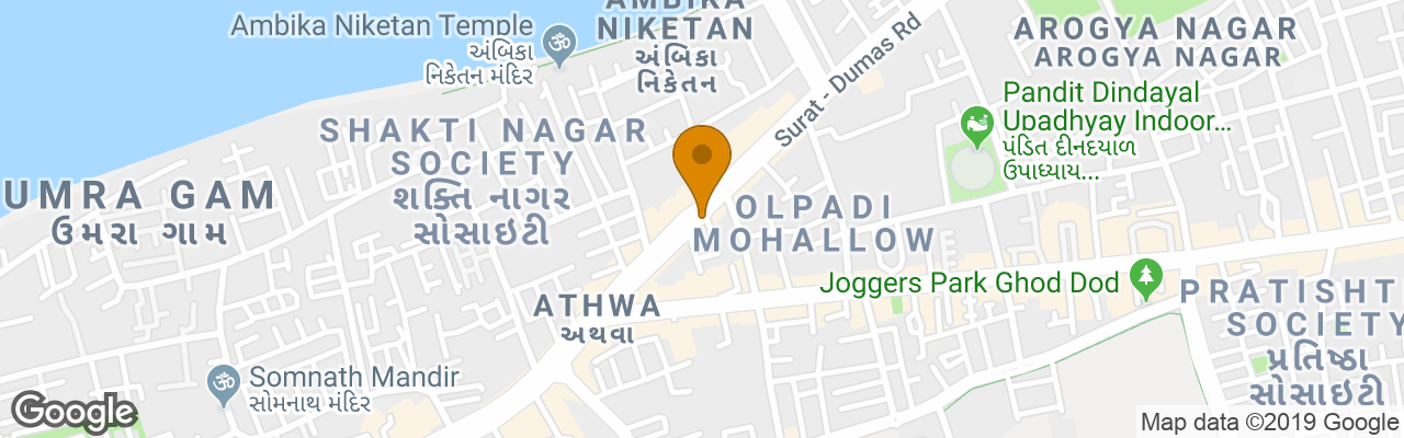 Hotel Oyo Premium Dumas Road