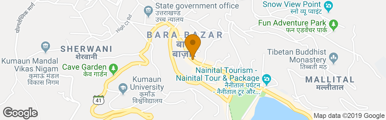 Hotel Oyo Rooms Tibetan Market Nainital