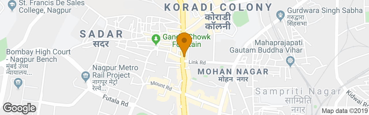 Hotel Oyo Rooms Sadar Nagpur