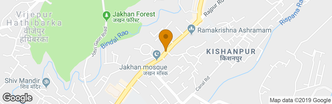 Hotel Oyo Premium Rajpur Road Kishanpur