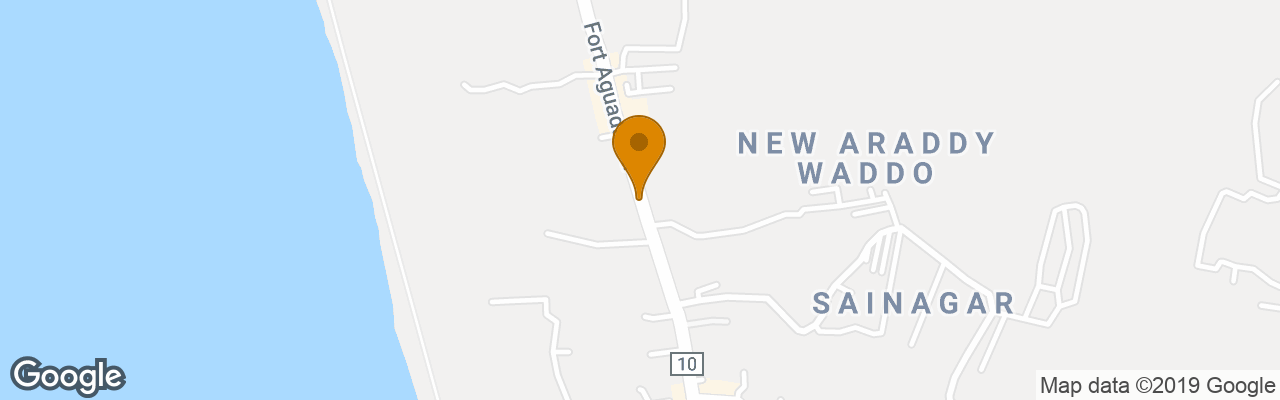 Fabhotel Candolim Ii