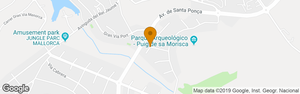 Hotel Golf Santa Ponsa 