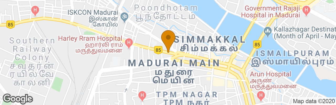 Hotel Oyo Rooms Meenakshi Amman Temple