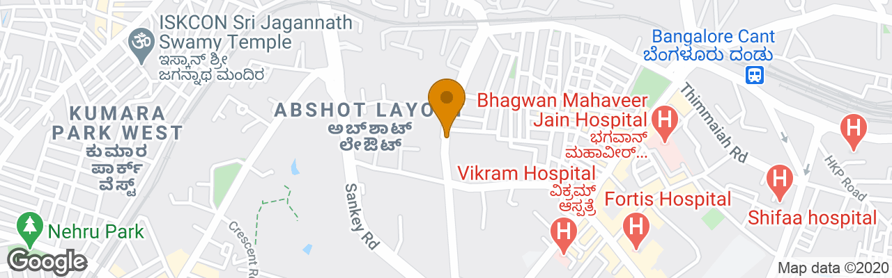 Shangrila Hotel Bengaluru