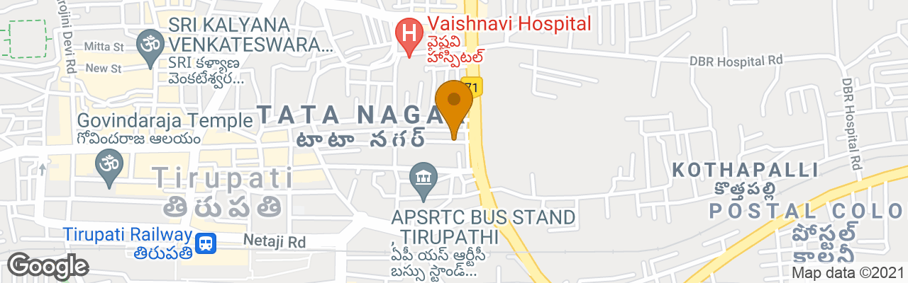 Hotel Oyo Rooms Srinivasam Annexe