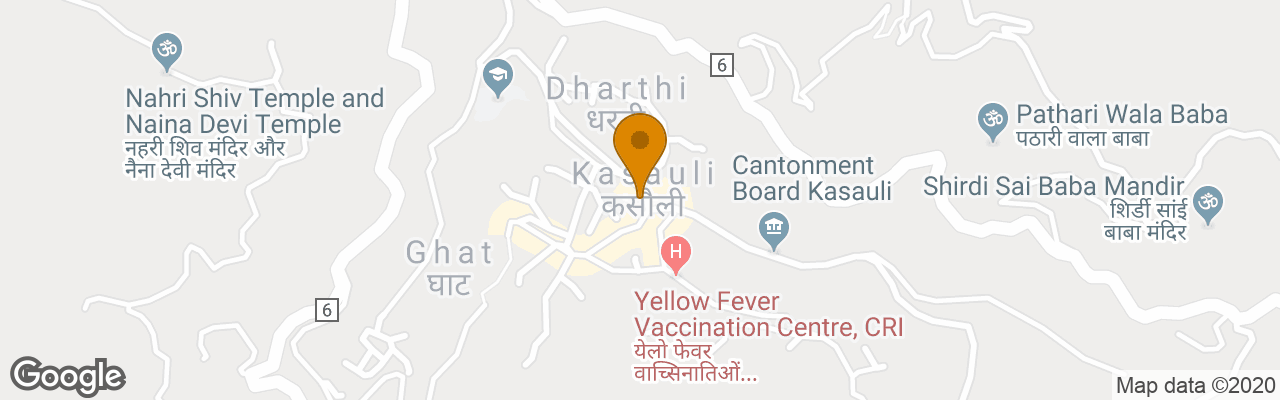 Hotel Oyo Rooms Dharampur Kasauli Road