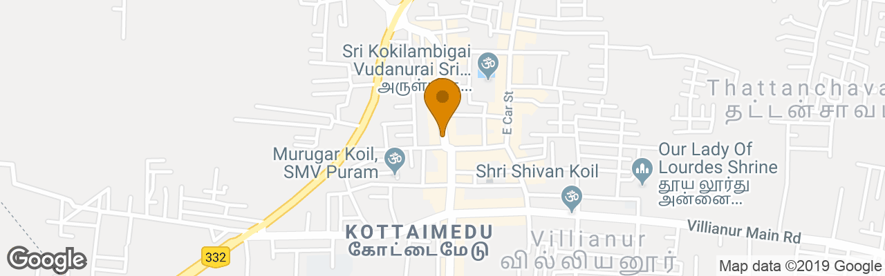 Hotel Oyo Premium Villianur Thirubuvanai