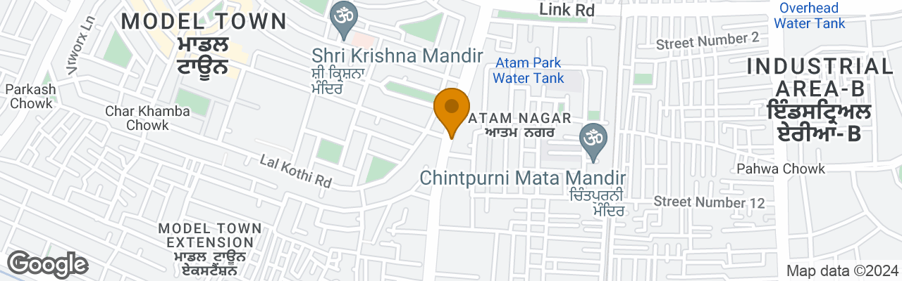 Hotel Oyo Rooms D Block Model Town Extension