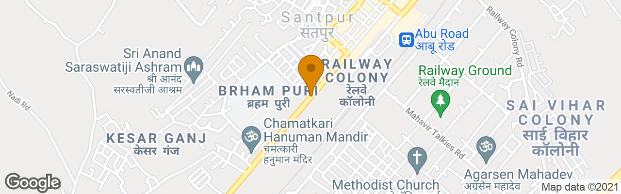 Hotel Oyo Rooms Railway Station Abu Road