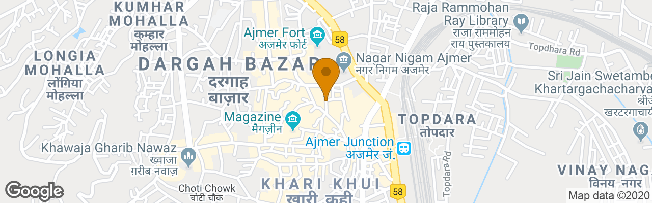 Hotel Oyo Premium Railway Station Ajmer