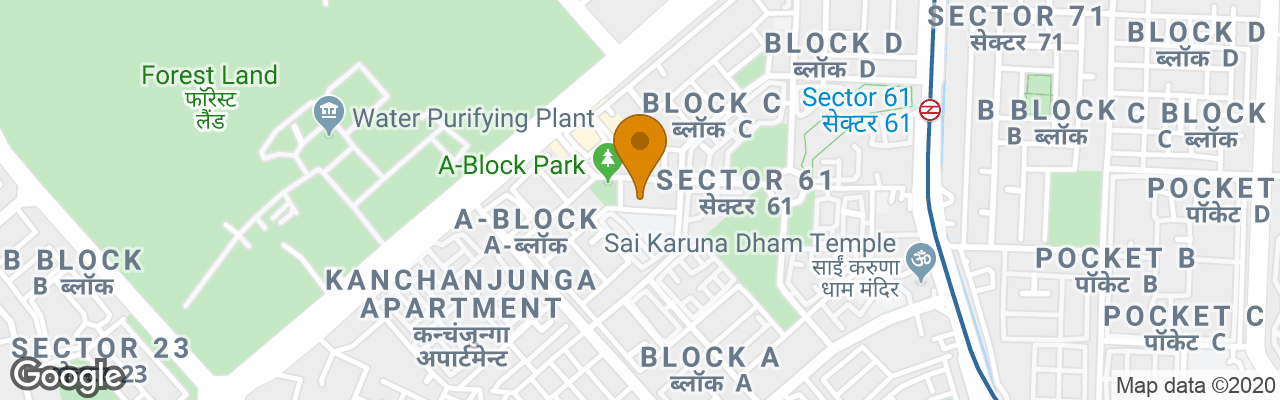 Fabhotel Noida Sector 61