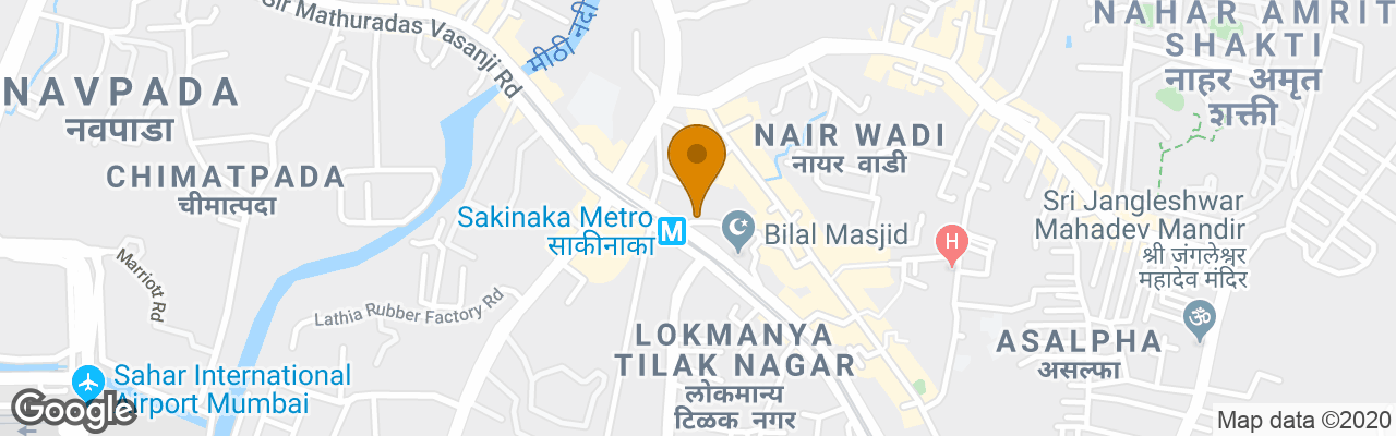 Hotel Oyo Rooms Sakinaka Junction