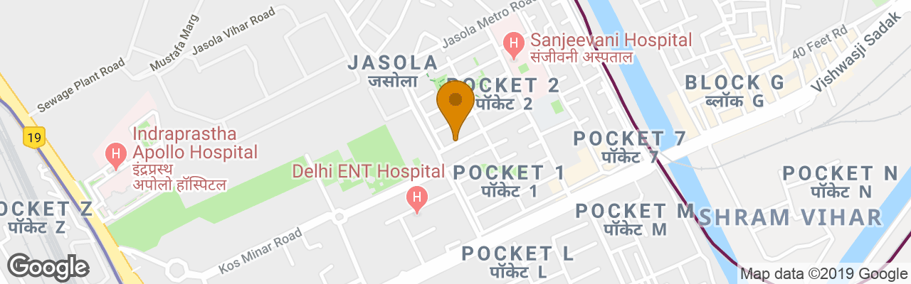 Fabhotel Indraprastha Apollo