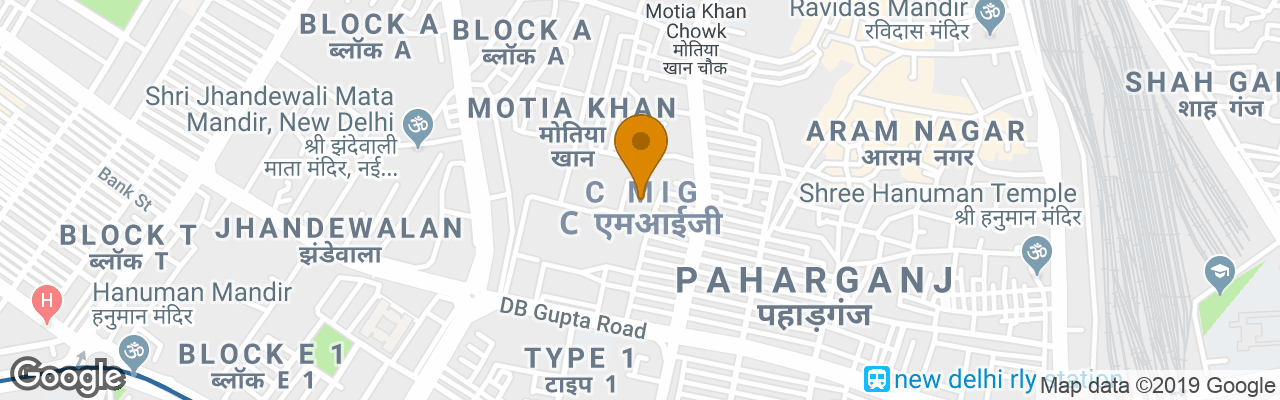 Fabhotel Paharganj I