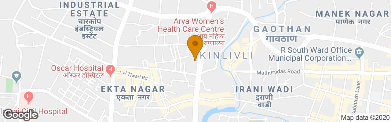 Hotel Oyo Apartments Link Road Malad