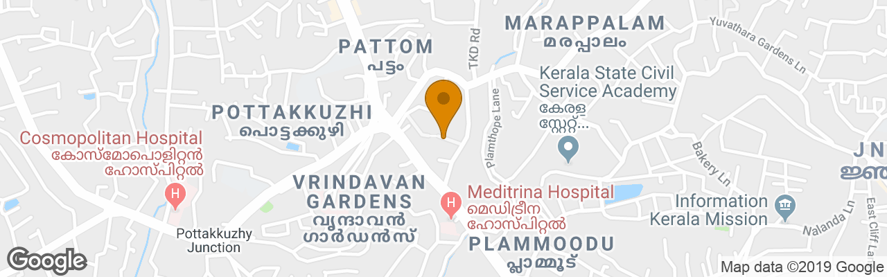 Hotel Oyo Premium Pattom Junction