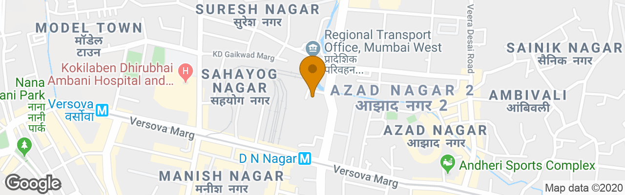 Hotel Zo Rooms Andheri West Lokhandwala