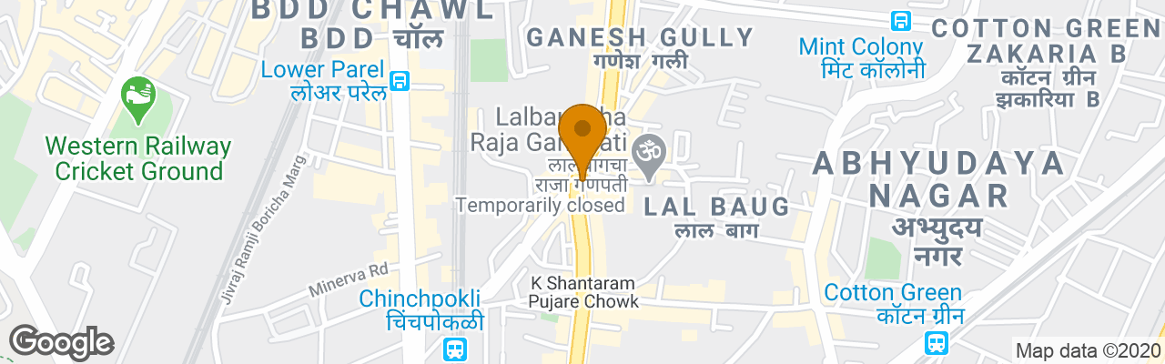 Hotel Zo Rooms Lal Baug Parel