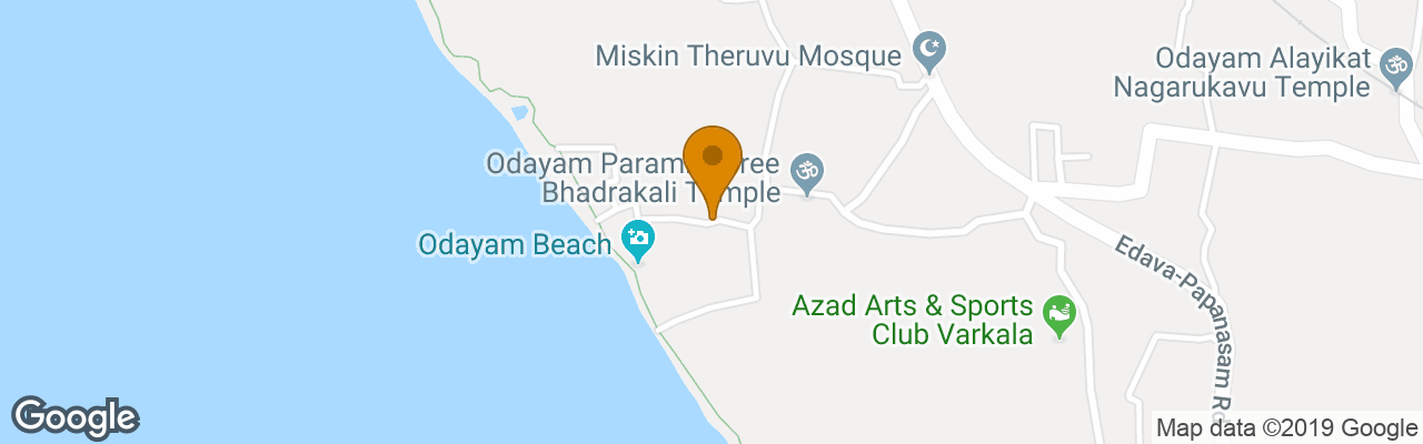 Hotel Satta Beach Residence