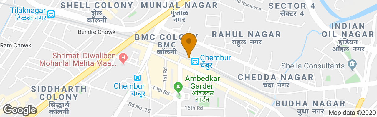 Hotel Oyo Rooms Chembur Monorail Station