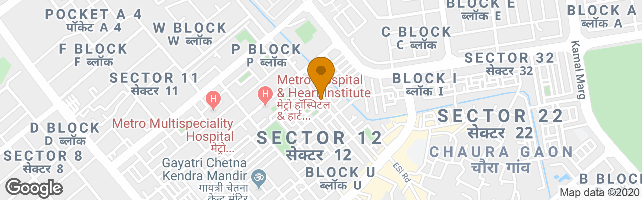 Hotel Oyo Rooms Noida Sector 12