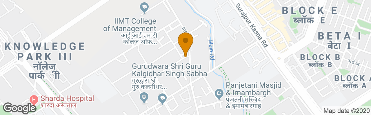 Hotel Oyo Rooms Greater Noida Knowledge Park