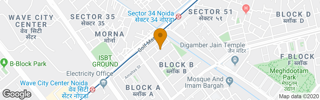 Hotel Oyo Rooms Noida City Centre