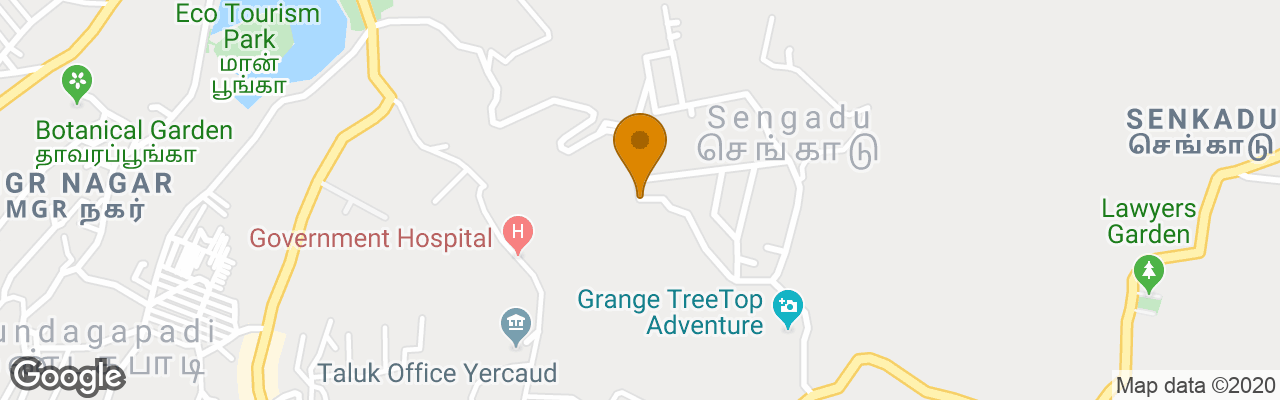 Hotel La Flora Paradise Residency