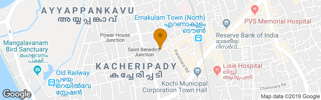 Hotel Vedanta Wake Up  Ernakulam