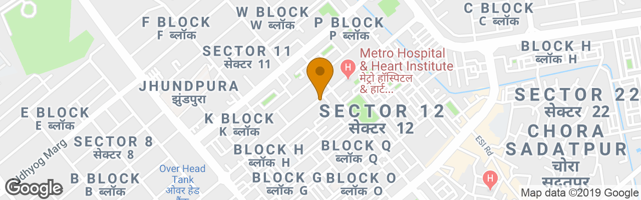 Hotel Oyo Rooms Noida Sector 12 Metro Hospital