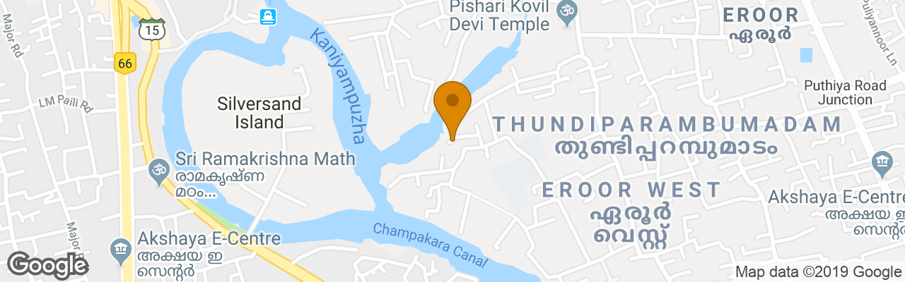 Hotel Punarnava Bamboo Lagoon Ayurveda Village