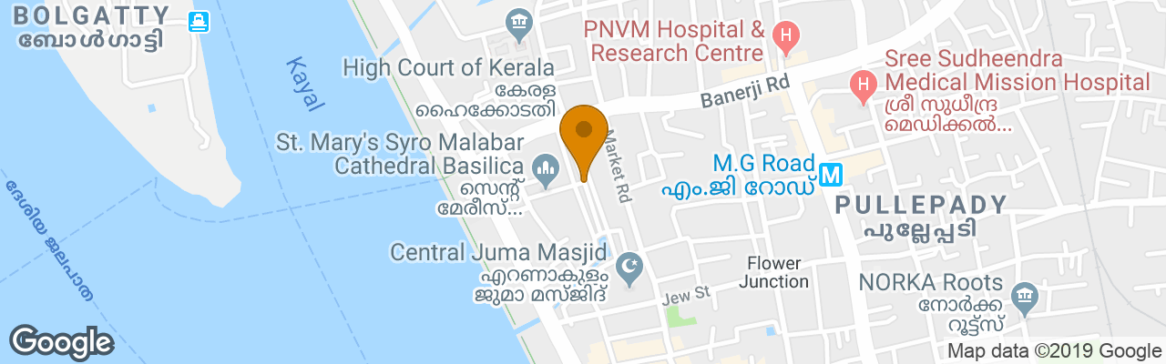 Bed and Breakfast St.antonys Lodge Ernakulam Market