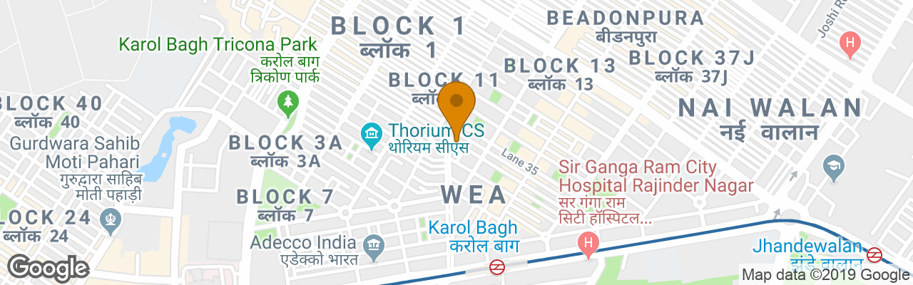 Hotel Zo Rooms Karol Bagh W.e.a
