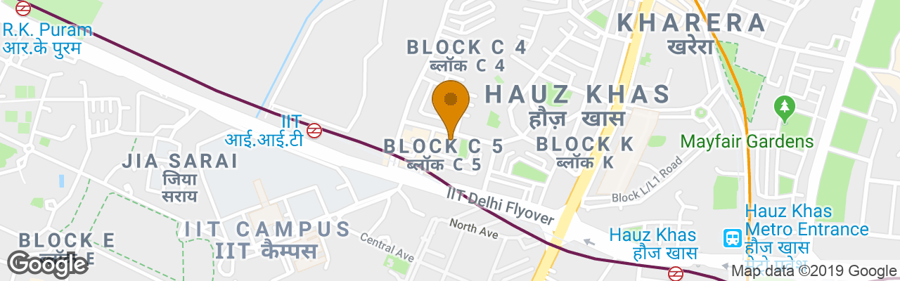 Hotel Zo Rooms Hauz Khas