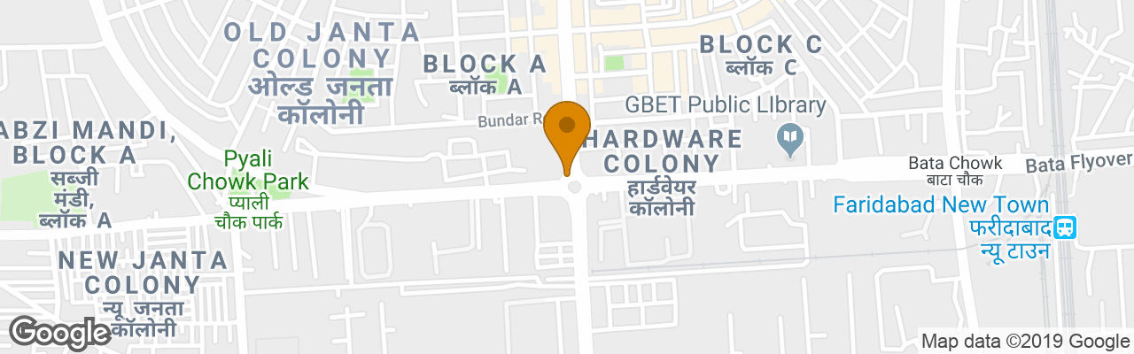 Hotel Oyo Rooms Faridabad