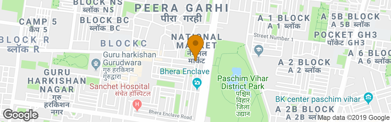 Hotel Oyo Rooms Paschim Vihar D Mall