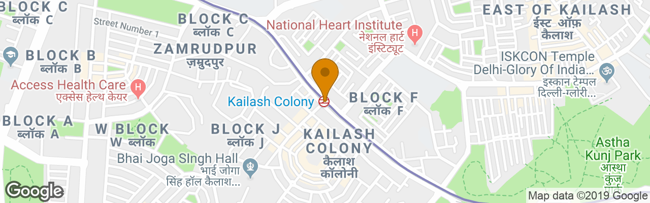 Hotel Oyo Premium East Of Kailash