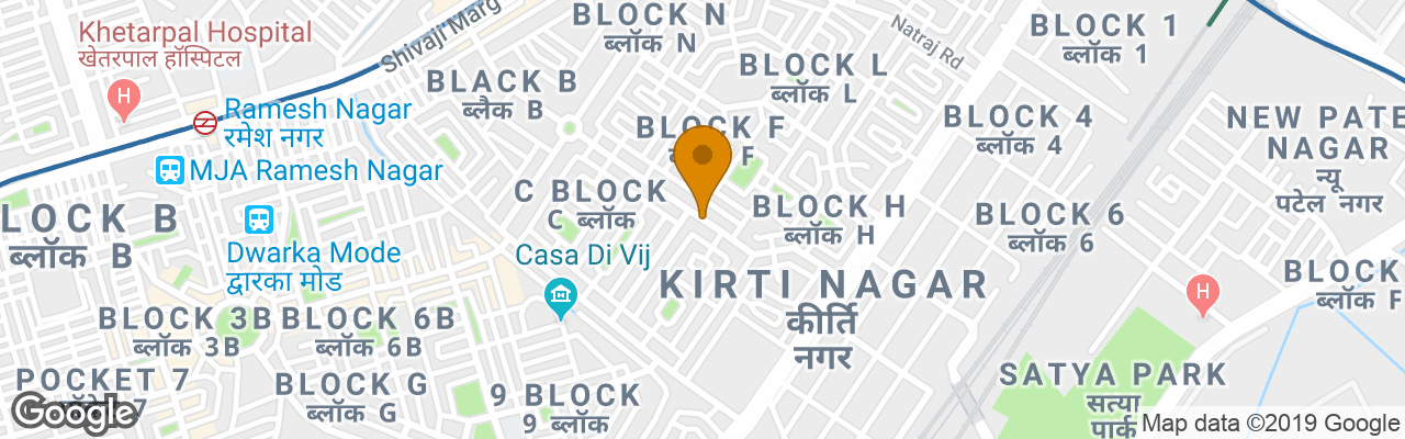 Hotel Oyo Rooms Kirti Nagar