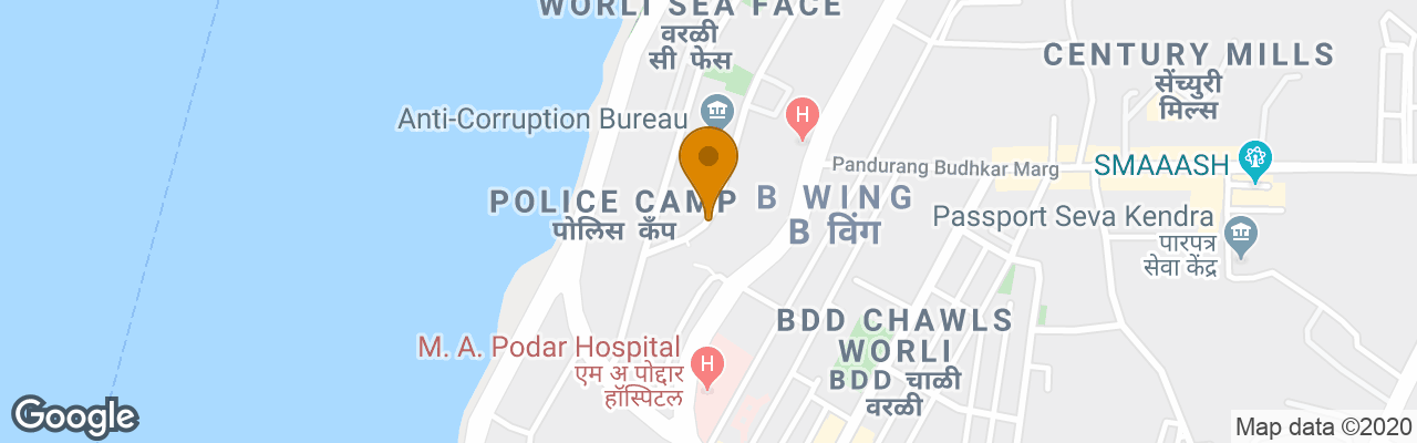 Hotel Oyo Apartments Worli Seaface