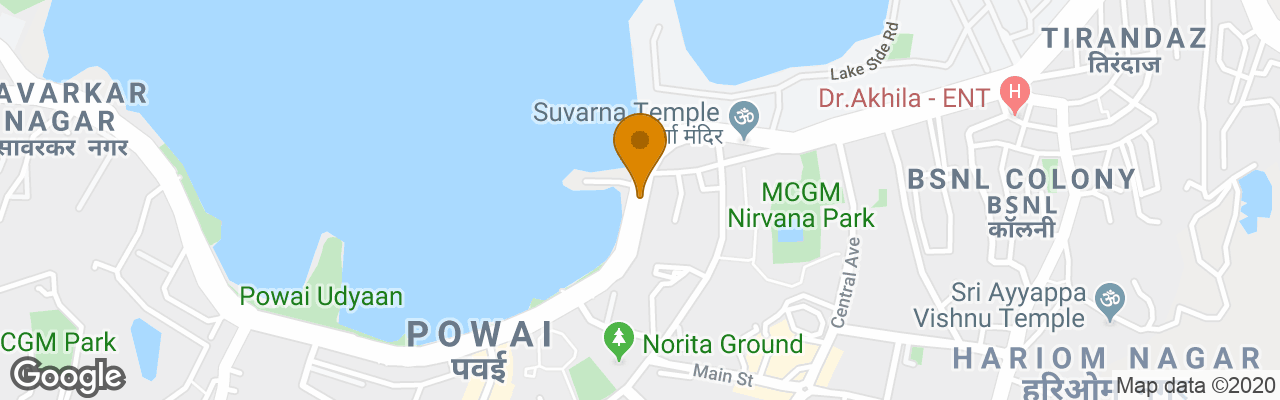 Hotel Oyo Apartments Iit Bombay