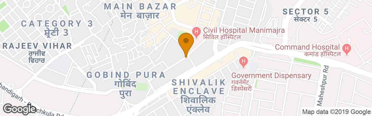 Hotel Oyo Rooms Housing Board Chowk Manimajra