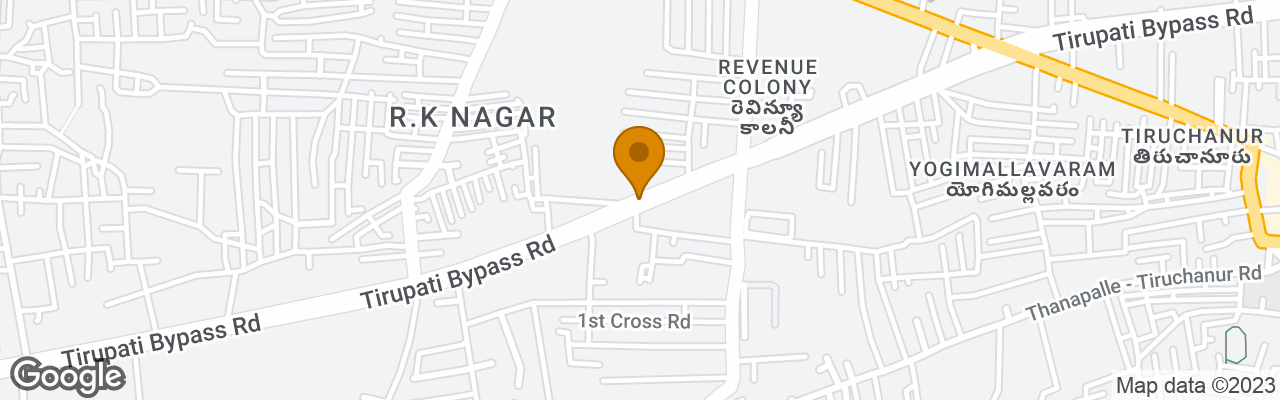 Hotel Oyo Rooms Tiruchanur Road