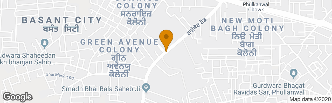 Hotel Oyo Rooms Sbs Nagar Pakhowal Road