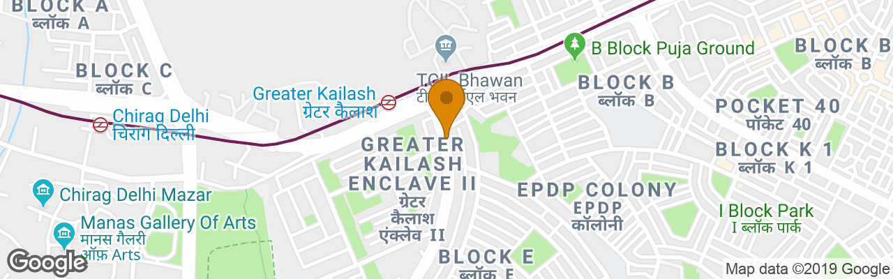 Hotel Oyo Premium Gk2