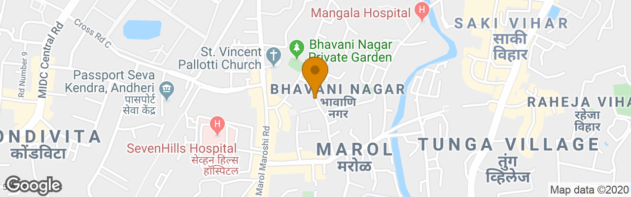 Hotel Oyo Rooms Military Road Marol 2